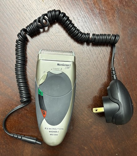 Remington ms3 2000 - remington, microscreen