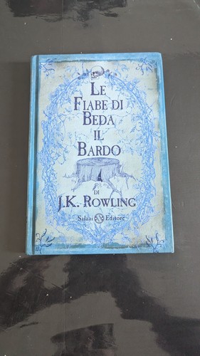 Rowling fiabe di beda - le,