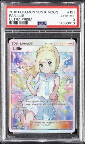 Pokemon sun moon - moon, prism