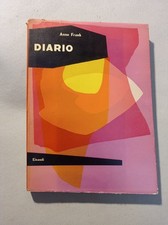DIARIO - Frank Anna - Einaudi