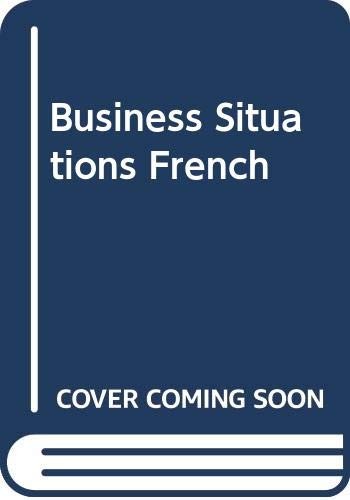 Business situations french - situations,