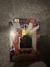 Yu-Gi-Oh 1st Edition Pegasus Starter Deck Sealed Mint Unpunched
