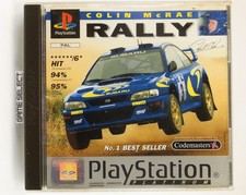 COLIN MCRAE RALLY SONY