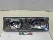 CORPO FARO FANALE POSTERIORE SINISTRO STARS NUOVO FIAT 124 BERLINA PRIMA SERI...