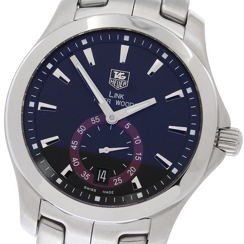 Orologio uomo automatico tag - uomo,