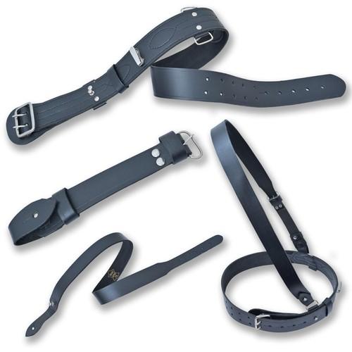 Sam browne belt - browne,