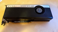 EVGA GeForce GTX 680 4 GB GDDR5