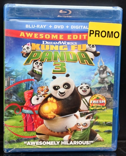 Kung panda awesome - fu,
