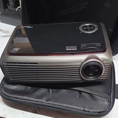 Optoma hd70 720p - dlp, 16:9