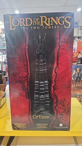 Lotr lord rings sideshow - lotr, weta