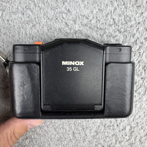 Minox 35gl fotocamera - minox,