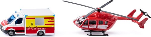 1748 mercedes benz ambulanza - 1748,
