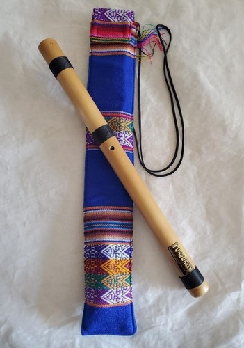 Flauto quena peruviano - flauto,