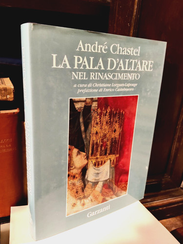 Chastel pala d - -, nel