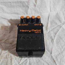 Boss HM-2 Heavy Metal usato
