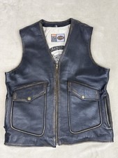 VINTAGE HARLEY DAVIDSON GILET