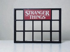 Espositore Stranger Things