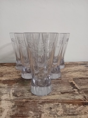Campari bicchieri plastica - ,