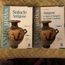 Sofocle Antigone V. 1 &