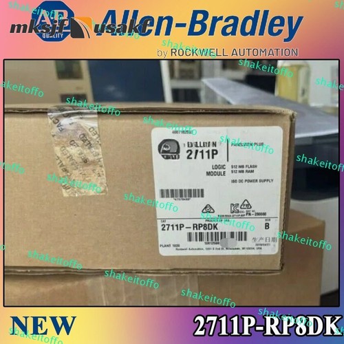 Nuovo 2711p rp8dk - nuovo, 2711p-rp8dk