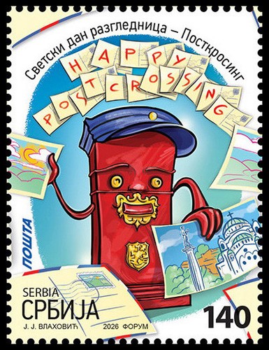 Serbia 2026 attraversamento - 2026.,