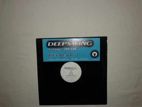 Deepswing feat jay gee - deepswing,