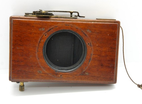 Otturatore fotocamera vintage
