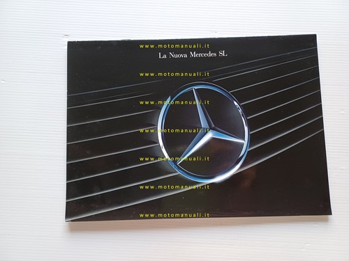 Mercedes 300 500 sl - -,