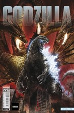 Godzilla N° 22 - Rivali 3 -