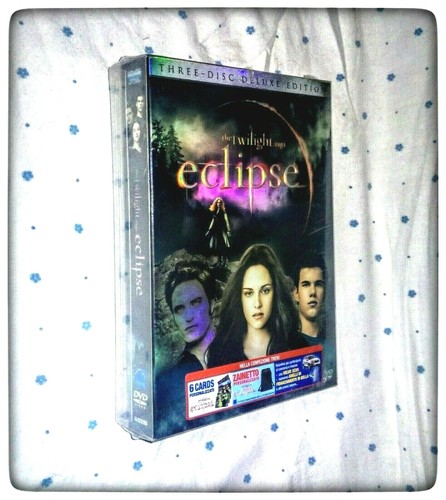 Eclipse twilight saga - twilight, saga-edizione