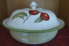 Villeroy CASCARA ciotola con coperchio Ø 28,5 cm COME NUOVA ciotola scatola pasticceria