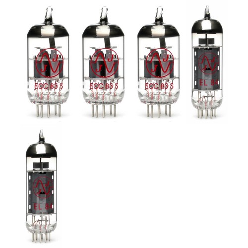 Set tubi standard per vox - per,