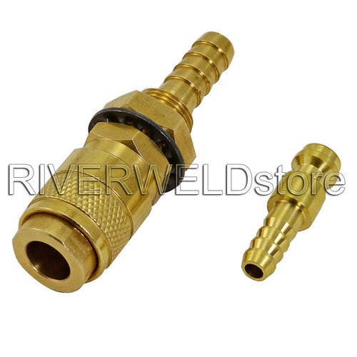 Raccordo rapido gas acqua - raccordo, e