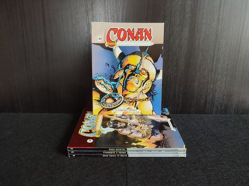 Conan barbaro 1 4 - il, nr.