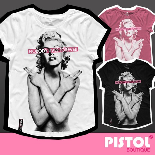 Pistol boutique shirt donna - t-shirt,