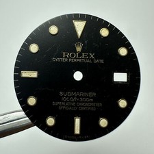 Rolex Submariner Black dial