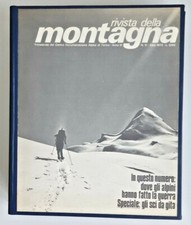 RIVISTA DELLA MONTAGNA