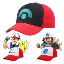 Pokemon Ash Berretto da