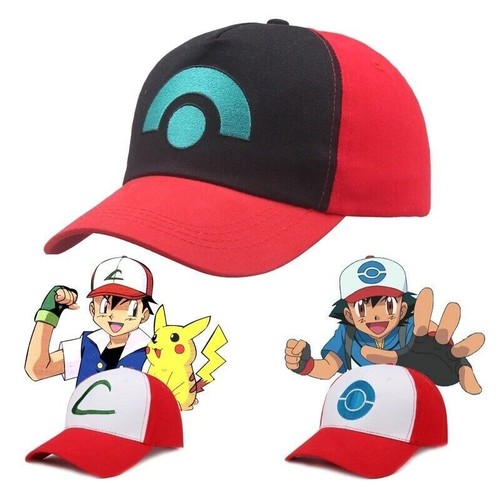 Pokemon ash berretto - pokemon, da