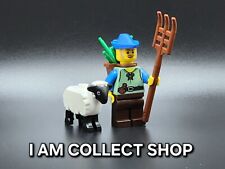 LEGO PAYSAN BERGER CASTLE