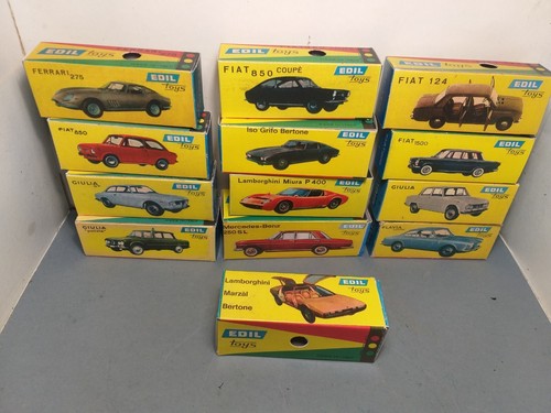 Edil toys art - toys, art.13