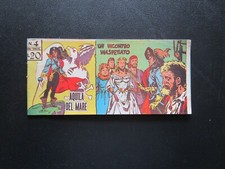 AQUILA DEL MARE 4 ORIGINALE UN INCONTRO INASPETTATO TOMASINA 1952 CHIOMENTI !!