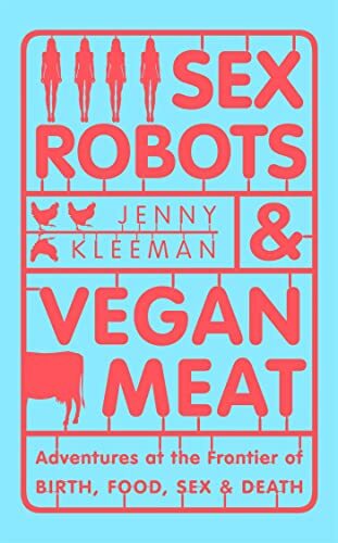Robots vegan meat - &,