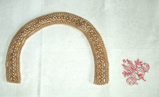 Un vecchio collo di perle