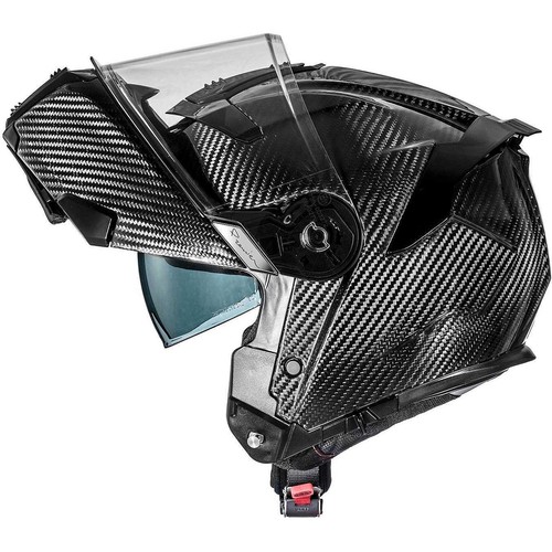Casco modulare moto scooter - casco,