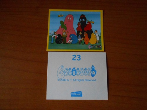 Figurina barbapapa - figurina, barbapapa'