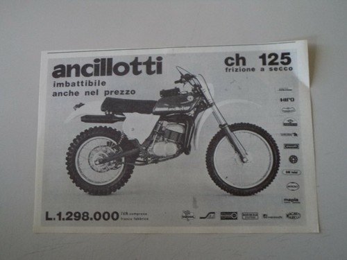 Advertising pubblicità 1978 - advertising,