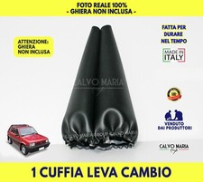 Cuffia leva cambio - cambio, fiat