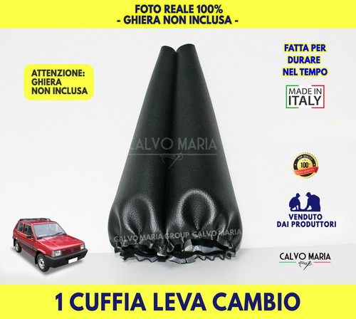Cuffia leva cambio - cambio, fiat