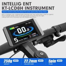 Display Intelligente E-bike